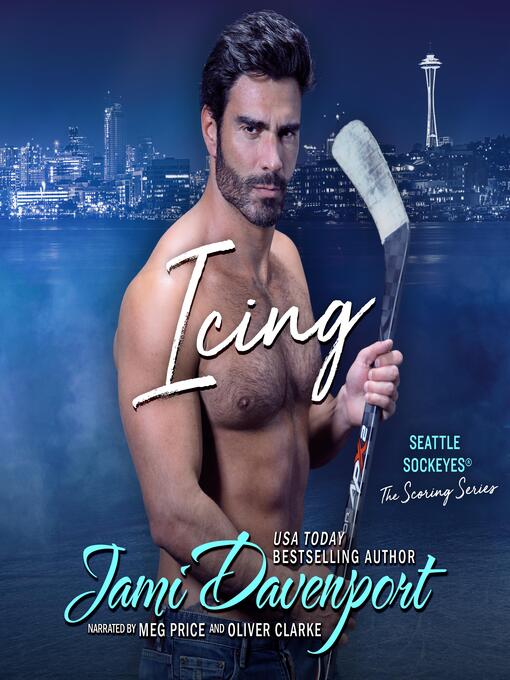 Title details for Icing by Jami Davenport - Wait list